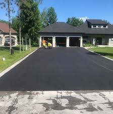 Best Paver Driveway Installation  in Ninnekah, OK